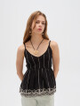 Blusa Yotti Estampado 1
