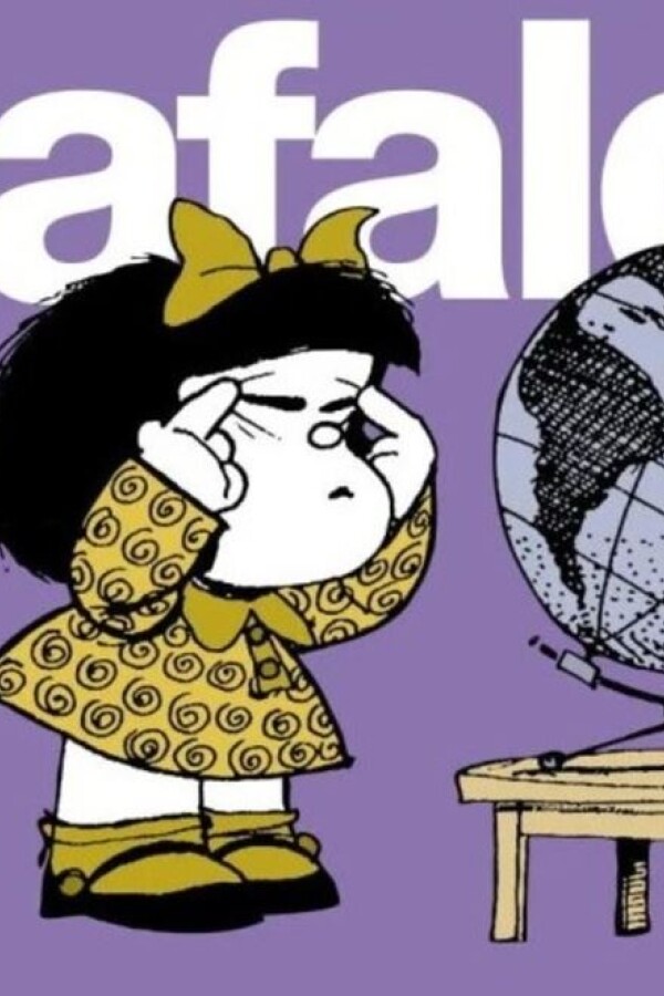 Mafalda 0 Mafalda 0