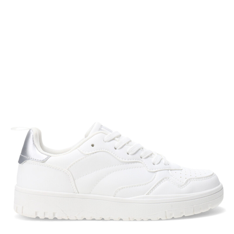 Championes de Mujer Miss Carol Wisconsin Blanco