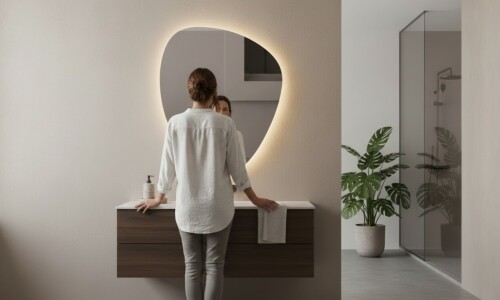 ESPEJO IRREGULAR LED LK307 Espejo Irregular Led Lk307