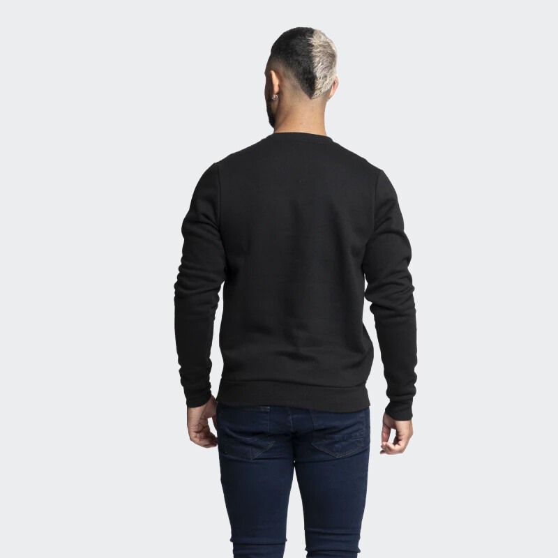 Buzo Umbro Básico Negro