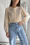 Blusa Cirae Blusa Cirae
