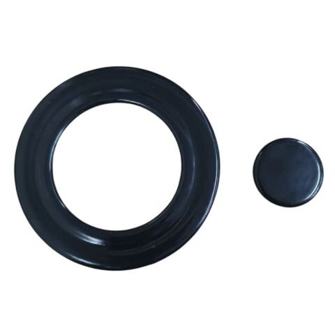 Tapa Aro Para Hornalla Doble Cocina Tem Luna Glass 10cm Tapa Aro Para Hornalla Doble Cocina Tem Luna Glass 10cm