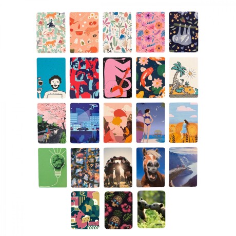 Cuadernola Campus Tapa Dura 96 Hojas Surtido