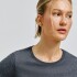 BLUSA MM FEM PRETO MESCLA