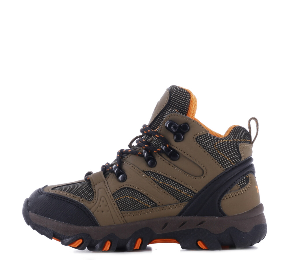 Bota BERU Kids Marron/Naranja