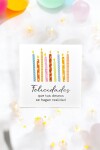 Tarjeta felicidades 10x10 DISEÑO 5
