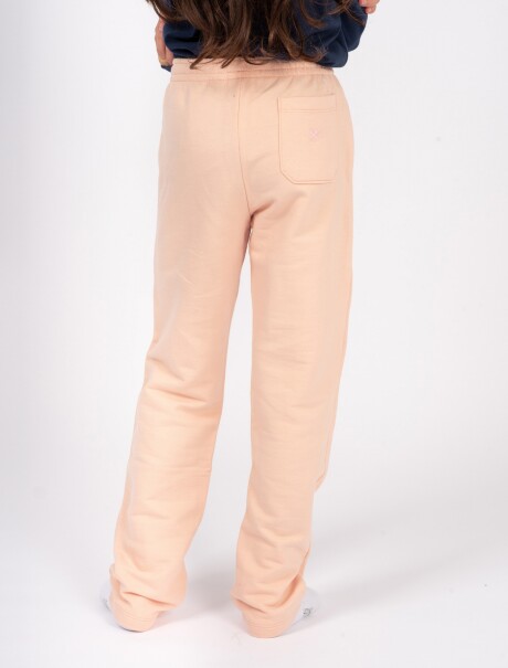 PANTALÓN DEPORTIVO INFANTIL UNISSEX ROSA