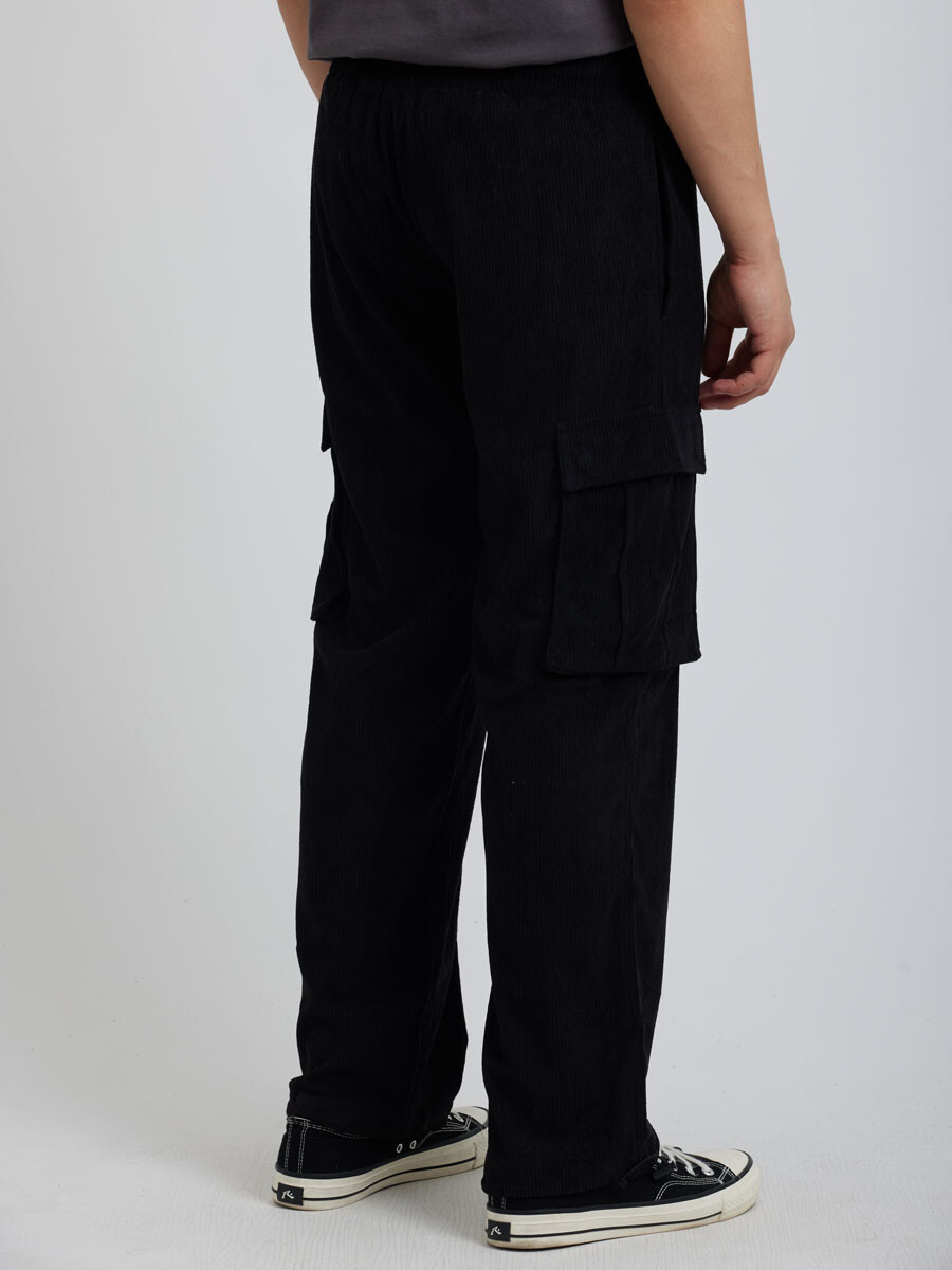 PANTALON PAXTON DIXIE Negro