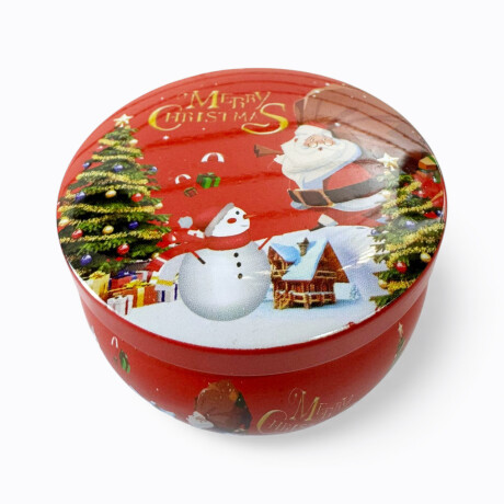 Vela Aromática Navideña Grande Modelo 5