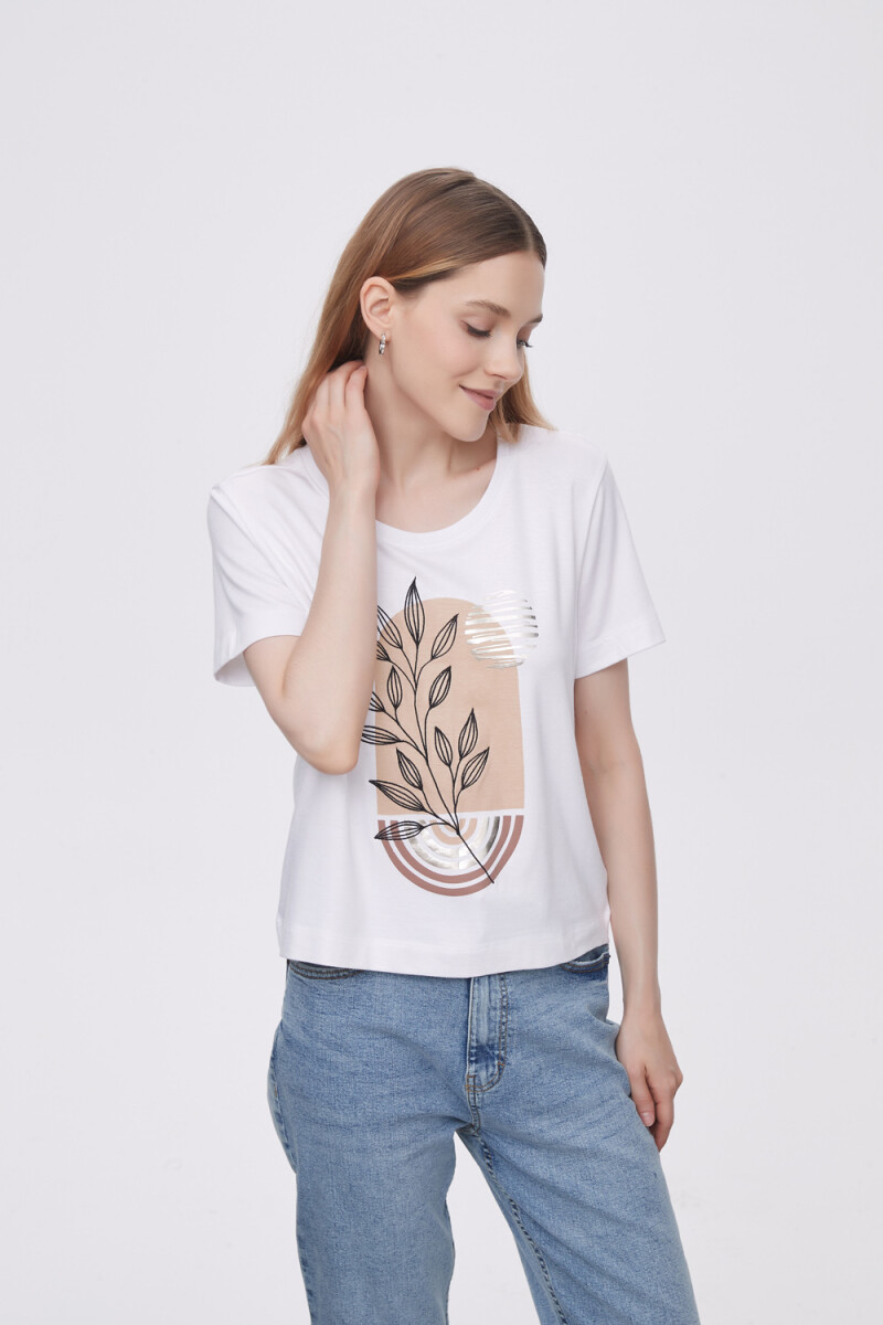 Remera Taili - Estampado 3 