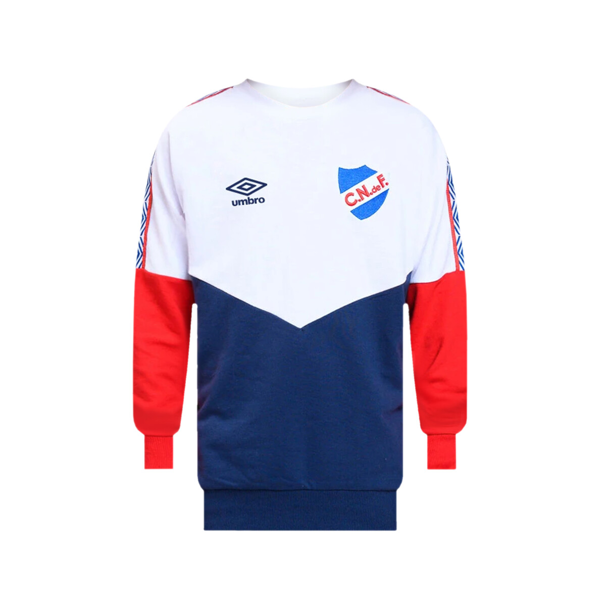 BUZO RIBBON Nacional Oficial Junior - 194 