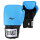 Guantes Boxeo Everlast Pro Style Producto Original Celeste-Negro