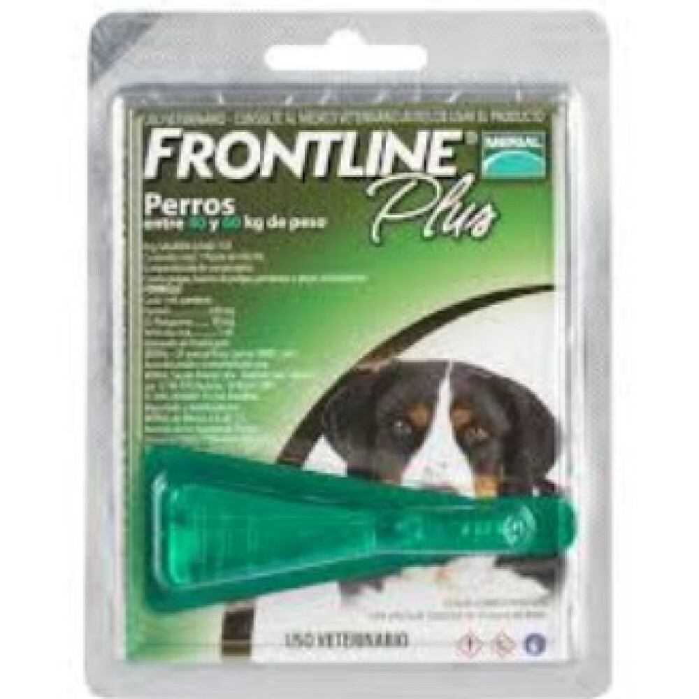 PIPETA FRONTLINE PERRO 40 - 60 KG PIPETA FRONTLINE PERRO 40 - 60 KG