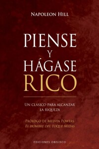 Piense Y Hágase Rico N.e. - (tapa Dura) Piense Y Hágase Rico N.e. - (tapa Dura)
