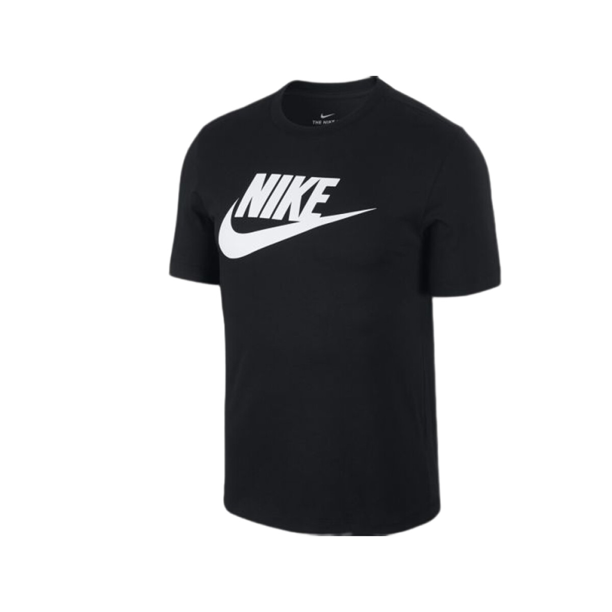 Remera Nike NSW Tee Icon Futura - Black 