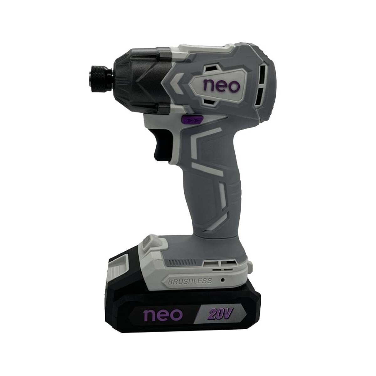 Atornillador de Impacto Neo AIG1014/1/20KC1 20V 