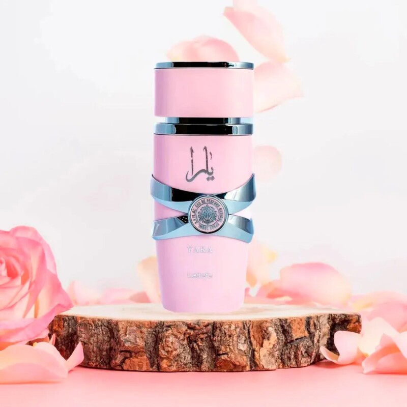 Set Perfume Lattafa Yara Candy EDP 100ml + Yara EDP 100ml Para Mujer Aroma Dulce Set Perfume Lattafa Yara Candy EDP 100ml + Yara EDP 100ml Para Mujer Aroma Dulce