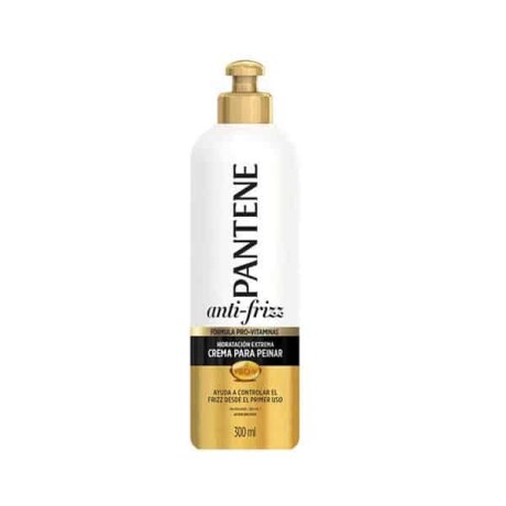 Crema para Peinar Pantene Hidratación Extrema Anti Frizz 300ml Crema para Peinar Pantene Hidratación Extrema Anti Frizz 300ml