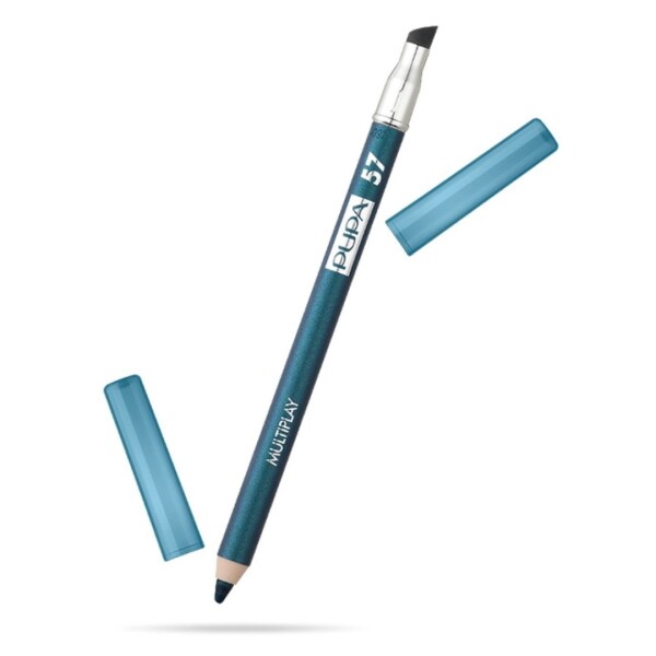Pupa Multiplay Delineador Petrol Blue 57 Pupa Multiplay Delineador Petrol Blue 57
