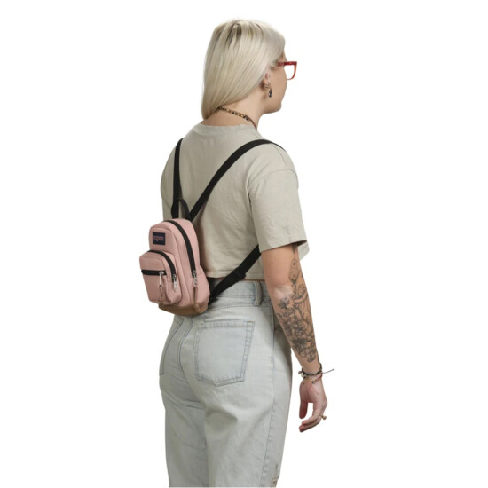 MOCHILA JANSPORT RIGHT PACK MINI 0