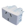TOMA IRAM 2071 BLANCO 10A - LM TOMA IRAM 2071 BLANCO 10A - LM