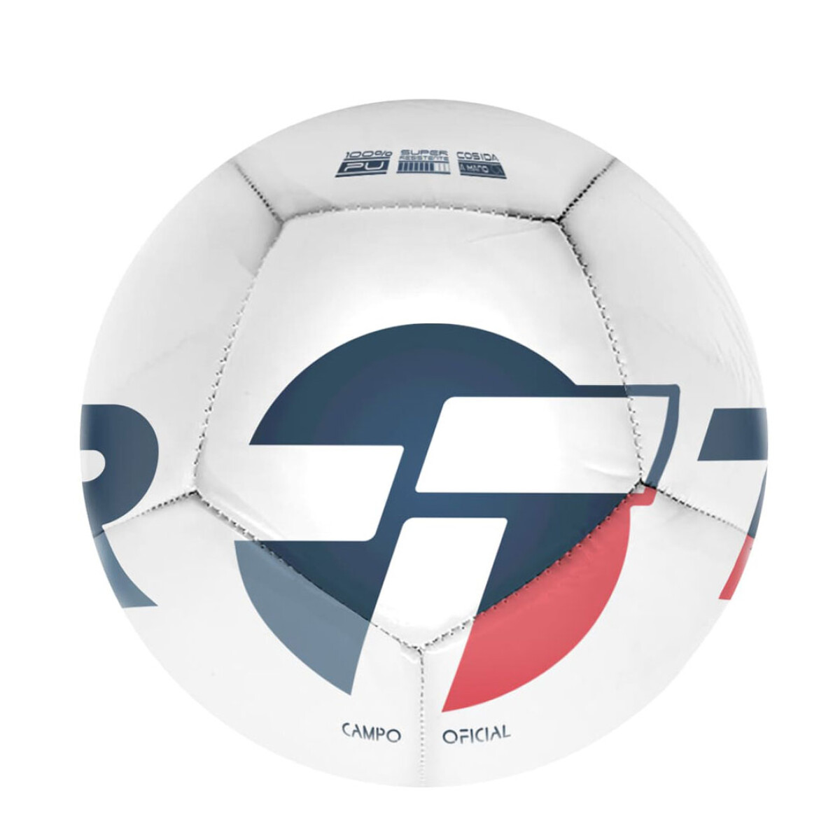 Pelota Topper Campo Fire III - Blanco 