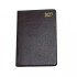AGENDA ABEZETA PICCOLA 205 AGENDA DE BOLSILLO COLOR MARRON OSCURO