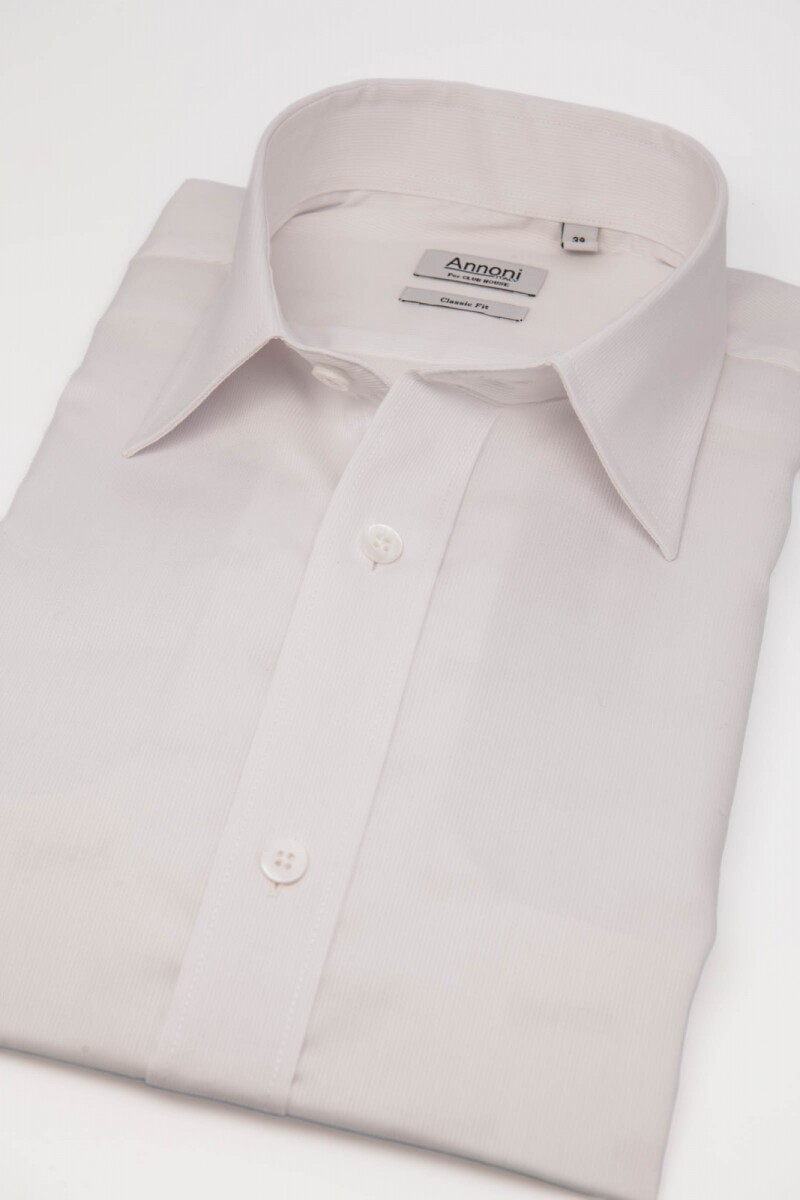 Camisa Annoni Classic Collar 