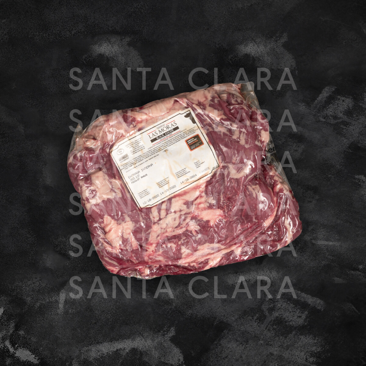 Entraña Americana de feed lot 