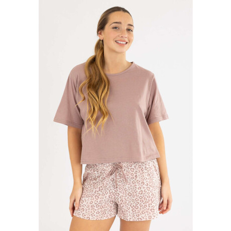 Animal Next Solid Animal print