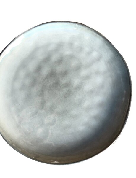 PLATO DE POSTRE CERAMICA D21CM GLAZE BEIGE PLATO DE POSTRE CERAMICA D21CM GLAZE BEIGE