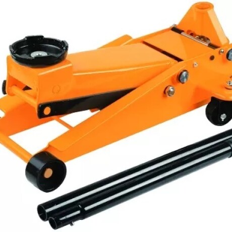 TOLSEN GATO CARRO HIDRAULICO INDUSTRIAL DOBLE PALANCA 3T Tolsen Gato Carro Hidraulico Industrial Doble Palanca 3t