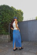 Falda Esevia JEAN