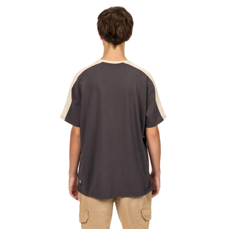 Remera de niño Billabong Spec Icon - Negro Remera de niño Billabong Spec Icon - Negro