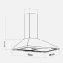 Campana James Convencional 90 Cm Inoxidable CAMPANA JAMES CONVE. 90CM INOX 60003