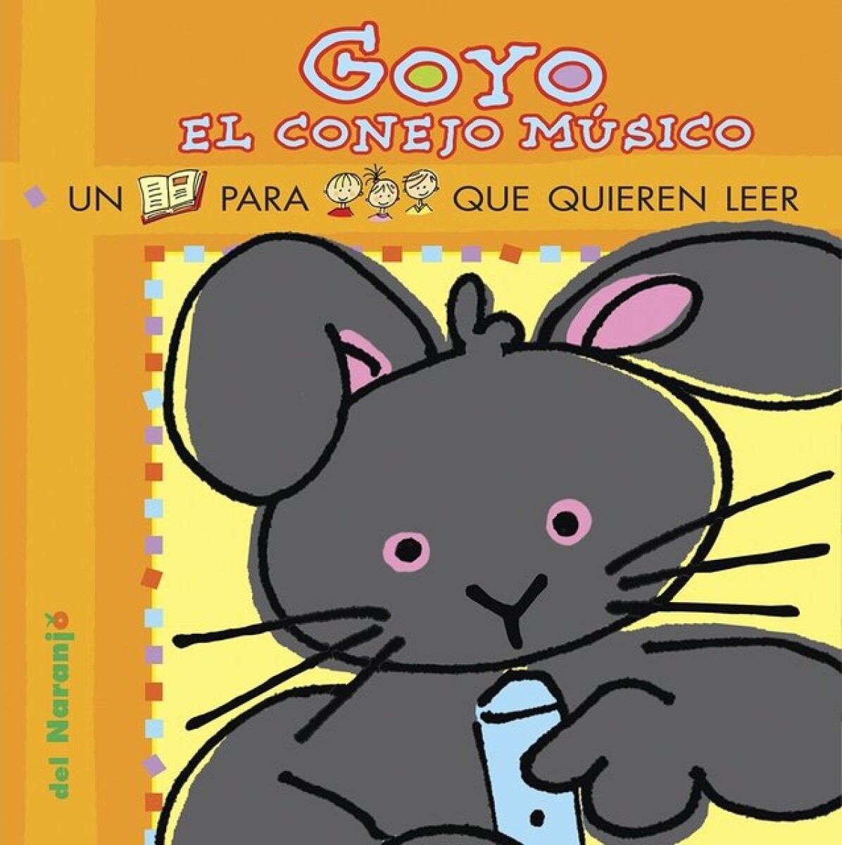 GOYO EL CONEJO MUSICO 