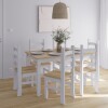 Juego De Comedor 6 Sillas - Corona - Madera Juego De Comedor 6 Sillas - Corona - Madera