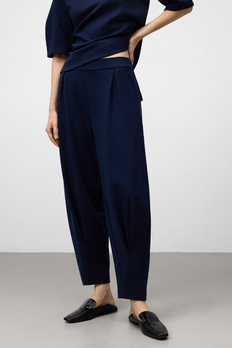 PANTALÓN Navy