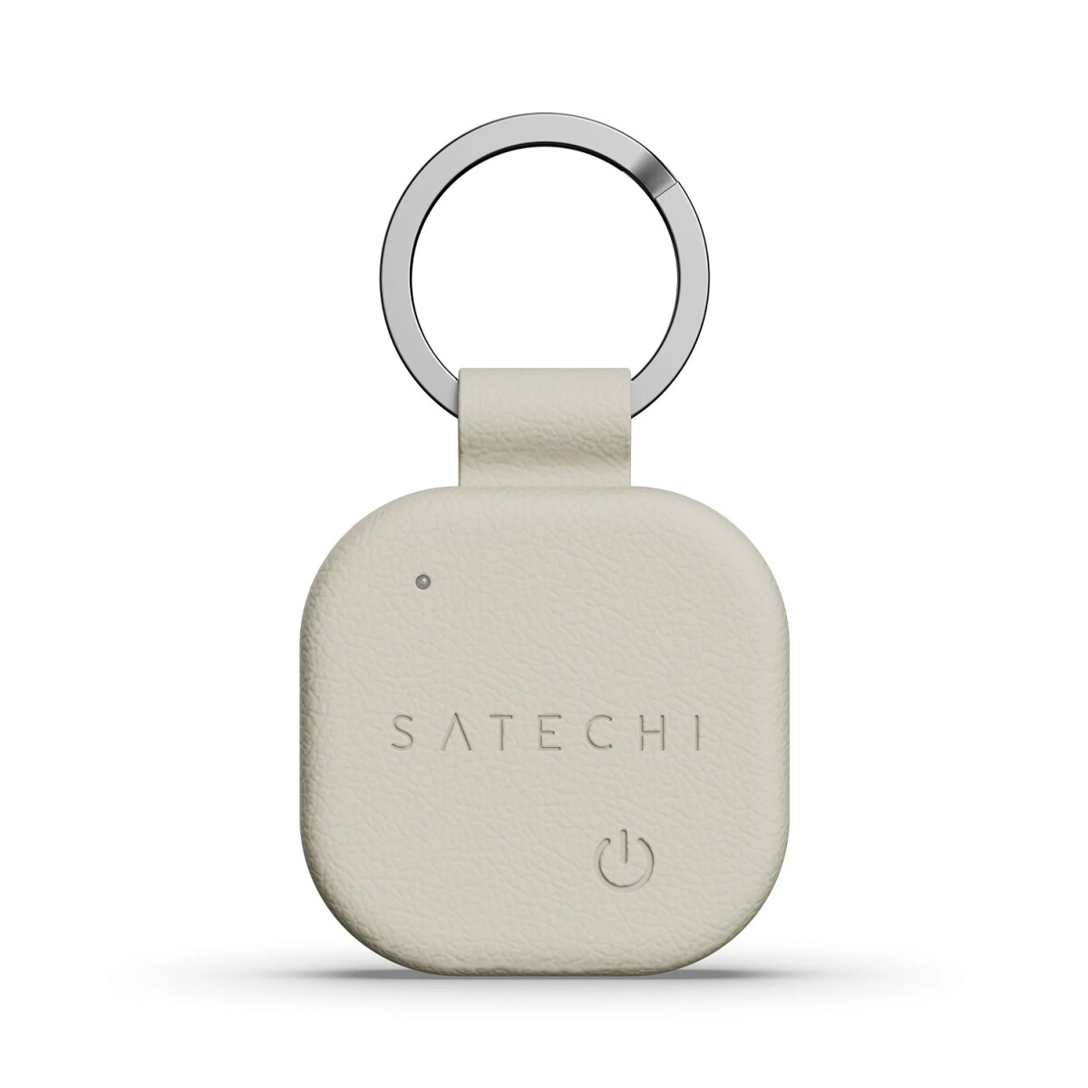 Satechi Llavero FindAll Cuero Vegano - Sand 