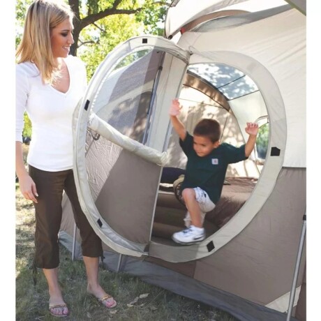 CARPA COLEMAN WEATHERMASTER SCREENED 6P CARPA COLEMAN WEATHERMASTER SCREENED 6P