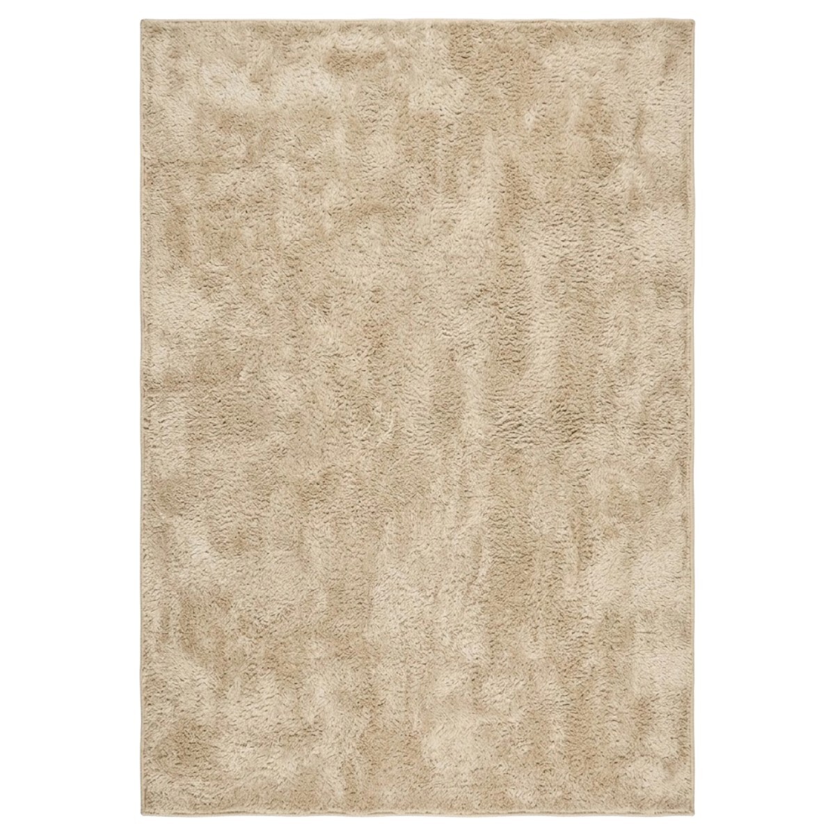 ALFOMBRA PLUSH BEIGE 200X300CM 