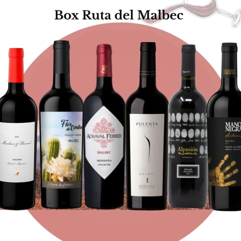 Box Esencia del Malbec Box Esencia del Malbec