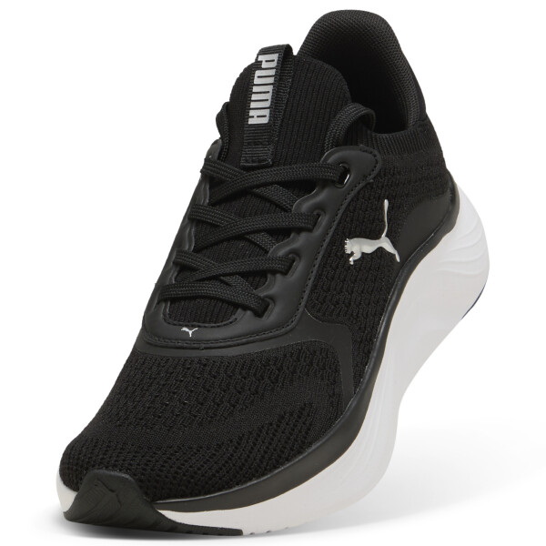 Championes Puma Softride Mayve 2 Wns Mujer 313955 01 Negro