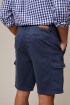 BERMUDA CARGO ENEASS26 POLANCO Azul Piedra