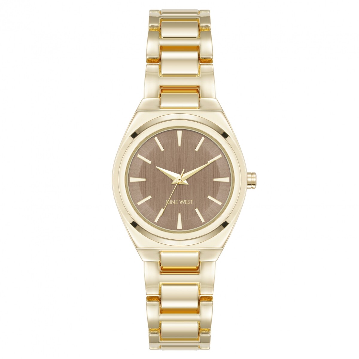 Analog Wristwatch - Gold 