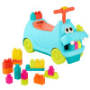 Buggy Hippo Ride-On con bloques, luz y sonidos B Toys Buggy Hippo Ride-On con bloques, luz y sonidos B Toys