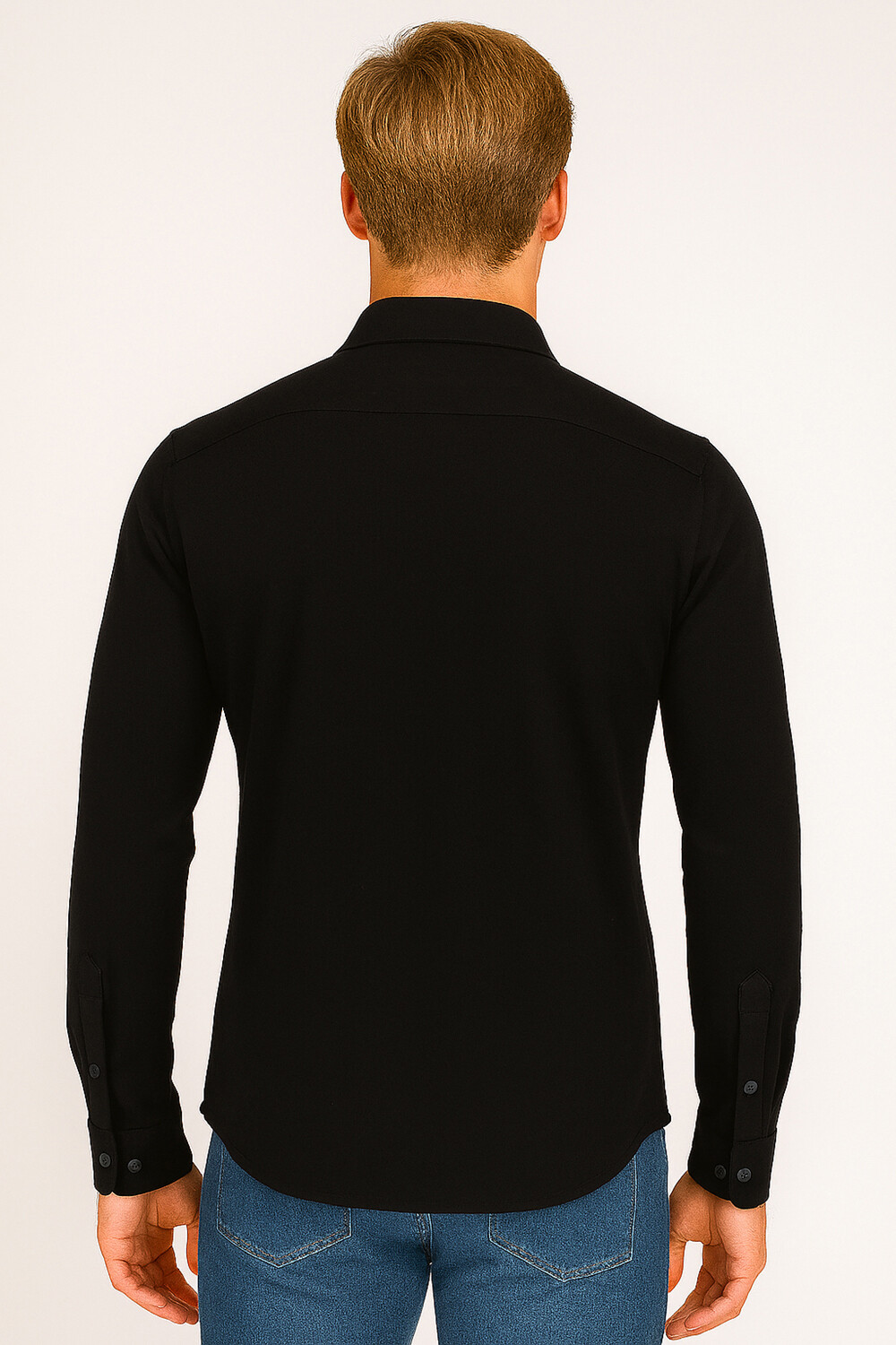 Camisa Valto Negro