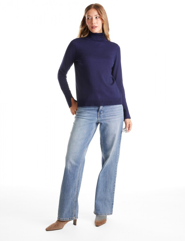 Polera Basica MARINO