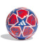 Pelota Adidas UCL Club 23/24 Knockout Azul - Rojo - Blanco